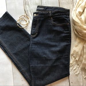Liz Claiborne Straight Leg Jeans - Like New